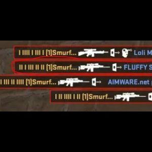 i found a fake smurf? (Paid Cheat vs Free Cheat) Ft. OneTap.su (HvH + Legit Cheating)