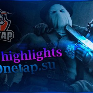 Onetap.su HVH Highlights(Free cfg in desc)