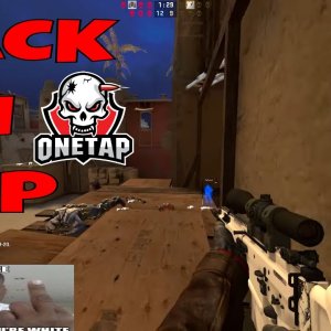 Onetap.com Back On TOP | BEST CSGO HvH Cheat!