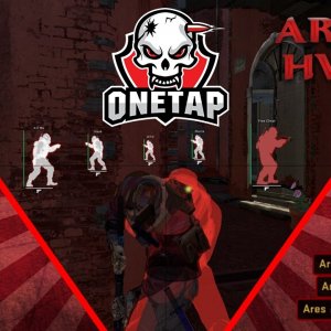 Onetap V3 HvH - Enemies joined my Discord!