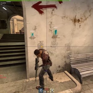 HvH highlights #02 21 (Onetap v3)