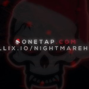 XMAS SALE | Red Death Redemption ft. onetap.com [ALPHA]
