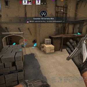 CS:GO OBVIOUS HACKING WITH ONETAP MM/WINGMAN PRIME #20