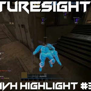 HVH Highlight #3 ft. Onetap v4 | Futuresight.js