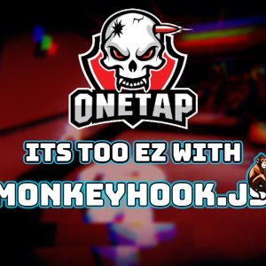 Onetap.com Monkeyhook.js is op