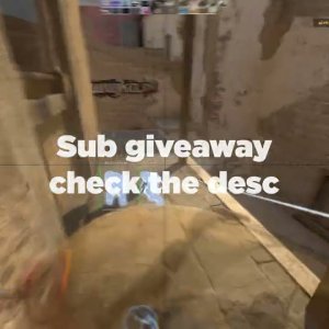 hvh highlights #5 ft onetap (sub giveaway)
