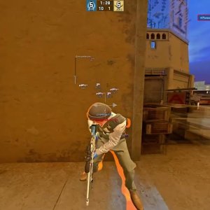 hvh highlights #2 - onetap (live build)