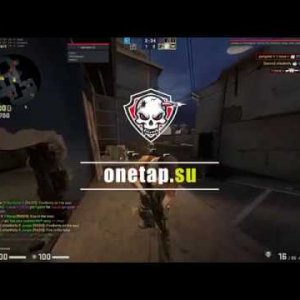 Onetap.su ft. used-mistakes | nova HvH Highlights