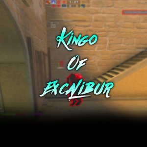 King of Excalibur.