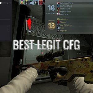 THE BEST OTV4 LEGIT CFG !!! 100 POINTS AND NO ONE REPORTED ME !!
