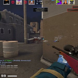 csgo mm semirage #10 ft.onetap.com