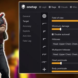 Onetap Csgo