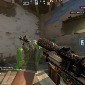 hvh highlights #11 ft onetap