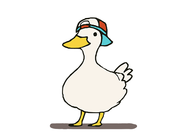 shuba-duck-hey-ya-dancing-duck-oozora-subaru-subaru-duck-comrade-jammy-transparent.png